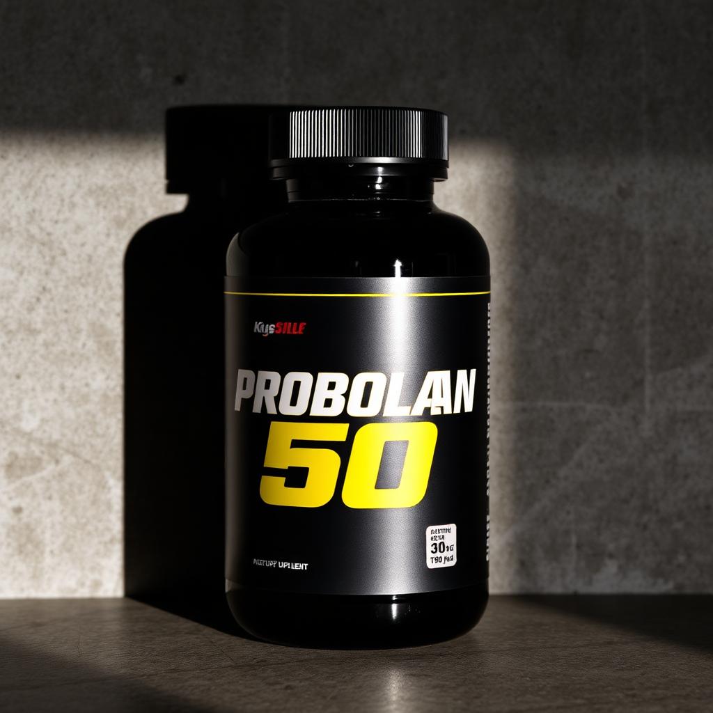 Lahvička Probolan 50